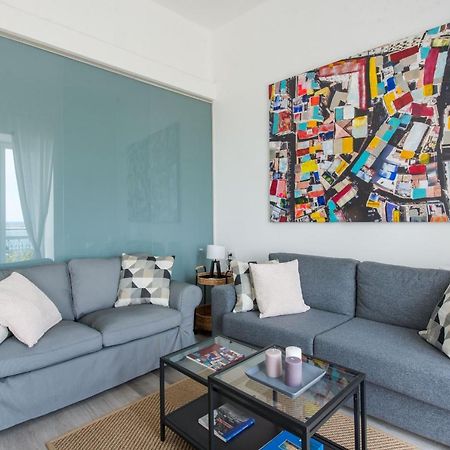パレルモLoft Trinacria Con Vista Mareアパートメント エクステリア 写真