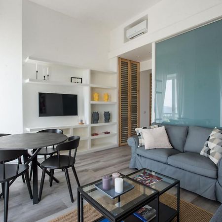 パレルモLoft Trinacria Con Vista Mareアパートメント エクステリア 写真