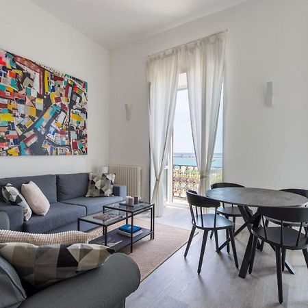 パレルモLoft Trinacria Con Vista Mareアパートメント エクステリア 写真